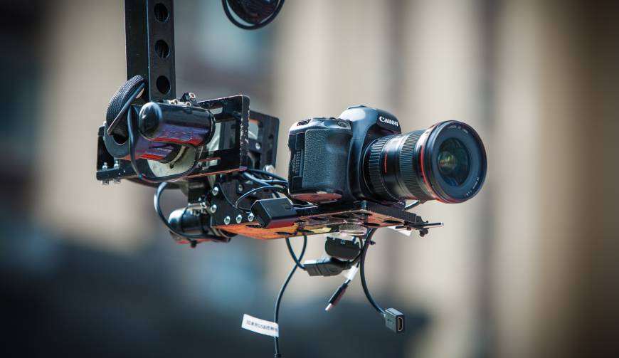 科技赋能生活：天元区产品视频拍摄开启智能新时代